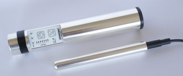 PowerTube Silver
